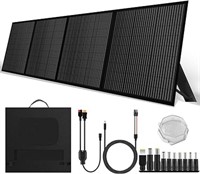 USED - Portable 200 Watt 12V Foldable Solar Panel