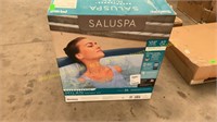 Saluspa portable spa (?complete?)
