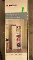 Closetmaid pantry cabinet