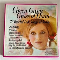 "Green, Green Grass of Home"  LP Box Set Readers
