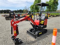 2024 TRIA TA130 Hydraulic Excavator