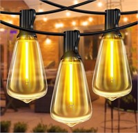 $30 27FT LED Outdoor String Lights