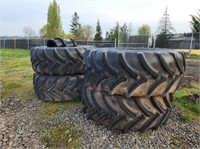 Tractor Tires