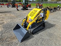 2024 TRIA TA380L Skid Steer Tracked Loader