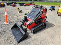 2024 TRIA TA360 Skid Steer Loader