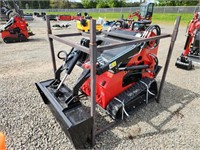 2024 TRIA TA360 Skid Steer Loader