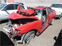 2005 Nissan Sentra 3N1AB51D55L471832 Red