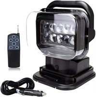 USED - Willpower 50W 360 Degrees LED Rotating Remo