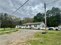 4271 HARRIMAN HIGHWAY  10 Acres & Home