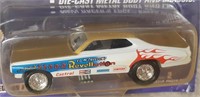 Johnny Lightning 1:64 Sclae Diecast DRAGSTERS car