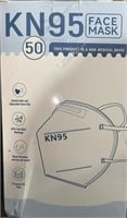 KN95 Non Medical Mask X 50