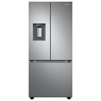 SAMSUNG 22 cu. ft. Smart French Refrigerator