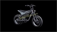 All New Himiway C5 Electric MotoBike