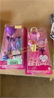 2 sets of Barbie Clothes Kits
