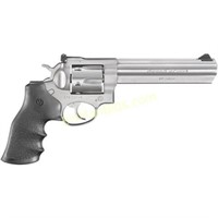 RUGER GP100 .357MAG 6" AS STAINLESS HOGUE MONOGRI