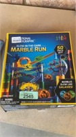 National Geographic Marble Run