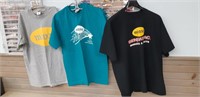Midas T-Shirts various sizes see pics