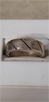 Sterling SIlver Ring Size 8.5