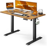 Marsail Electric Desk  48x24  Adjustable