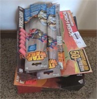 Miscellaneous new kids toy lot