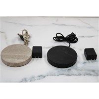 2 Einova Wireless Charging Stone