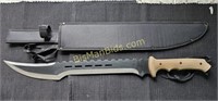 25" DESERT STORM SCIMITAR