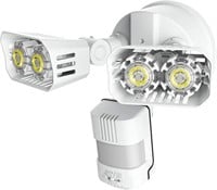 NEW $50 LED Security Sensor Light -Dusk to Dawn