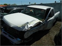 2006 Chevrolet Silverado 1GCEC19V66Z222323 White