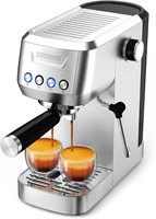 20 BAR Espresso Machine with Milk Frother