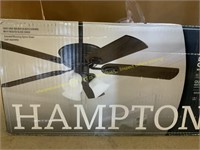 Hampton Bay Glendale 111 52" ceiling fan