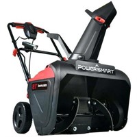 $210  21in. Electric Single Stage Snow Thrower