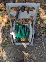 Garden hose and reel