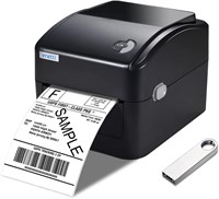 NEW $130 Thermal Shipping Label Printer