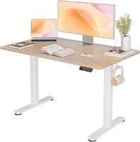SEALED - YDN Electric Standing Desk, Adjustable He