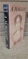 Maggot by John Fowles, 1985 (signed 1st edition)