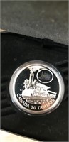 2001 Transportation Series The Scotia Train Coin
