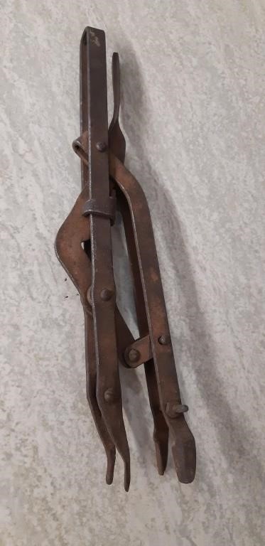 Vtg Valve Lifting Automotive Tool