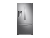 SAMSUNG 23 cu. ft. 3-Door French Door Refrigerator