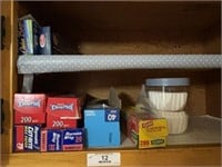 Lot of Kitchen Items