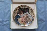 [Sleeping Beauty] Kaiser Porcelain Collector Plate
