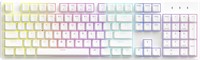 IROK FE87/104 RGB Keyboard  104Keys White/Red