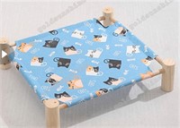 Cat hammock bed