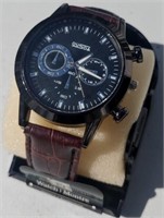 Ousda Men's Watch Battery Including