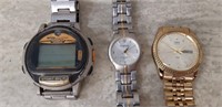 Lot of watches, untested