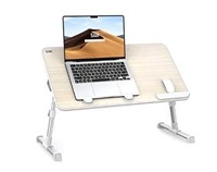 New $50 Laptop Bed Tray Table(TEAK)