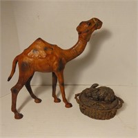 Leather Camel