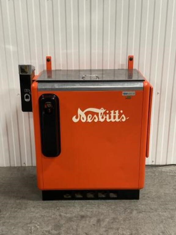 Nesbitt’s Soda Machine (Vintage)
