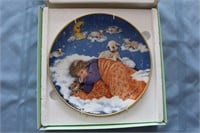 [Sleep, Little Child] Kaiser Collector Plate