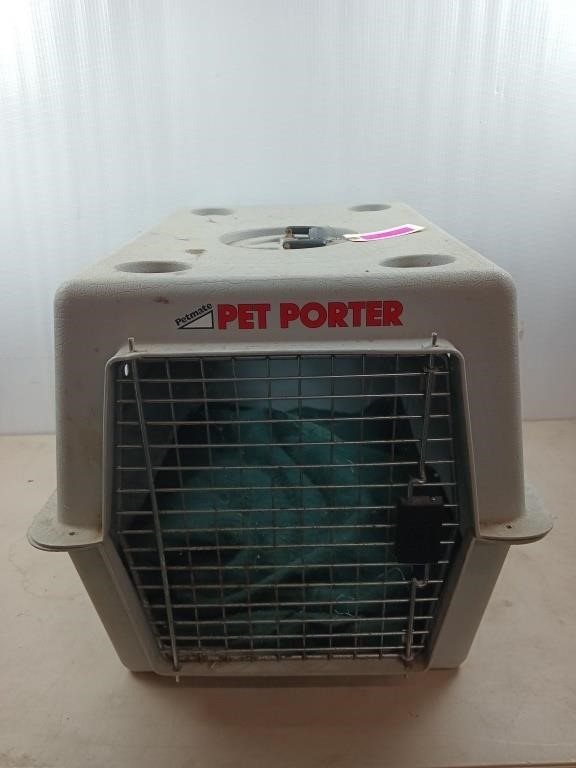 Petmate pet Porter 19x19x26