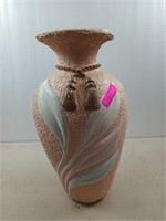 21" vase